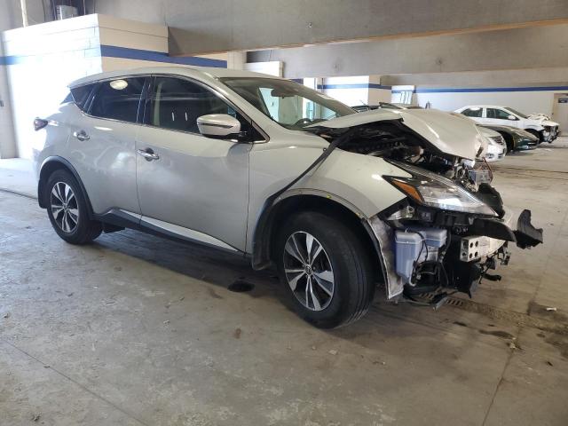  NISSAN MURANO 2020 Silver