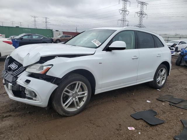 2015 Audi Q5 Premium Plus