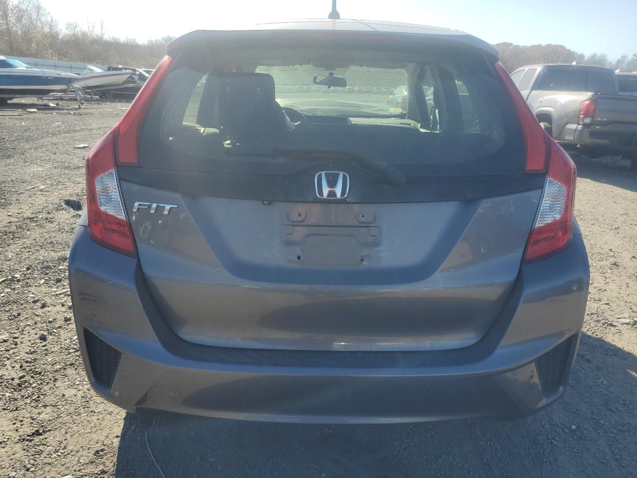 2017 Honda Fit Lx VIN: JHMGK5H54HS009479 Lot: 79092384