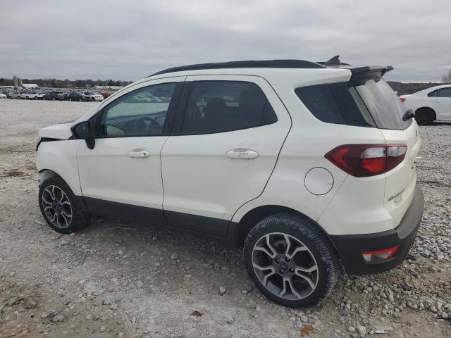  FORD ECOSPORT 2020 Белы