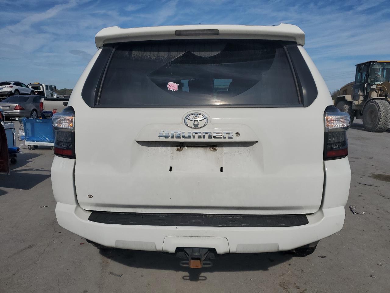 2017 Toyota 4Runner Sr5/Sr5 Premium VIN: JTEBU5JR2H5446717 Lot: 79012554