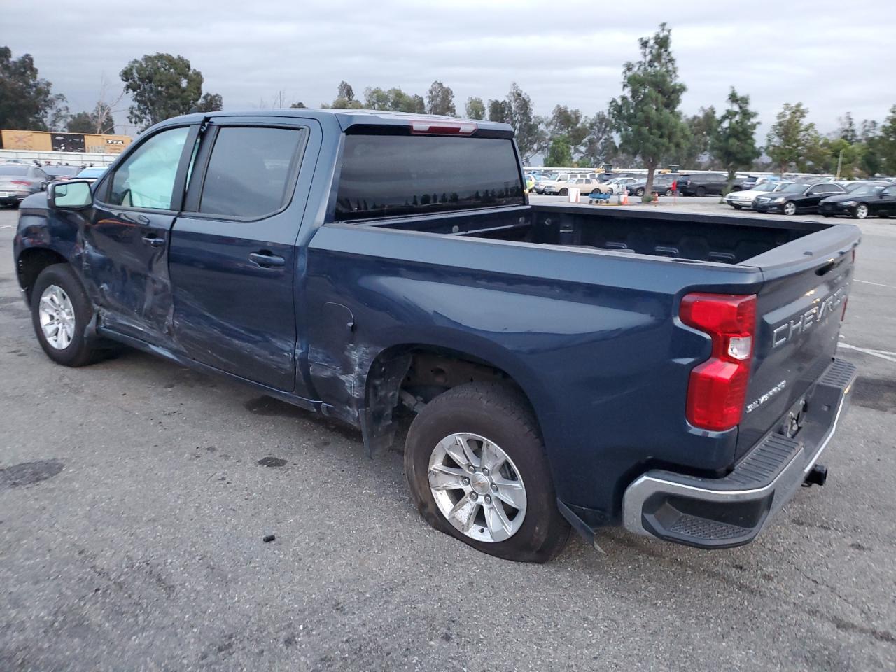 2022 Chevrolet Silverado - Image 2