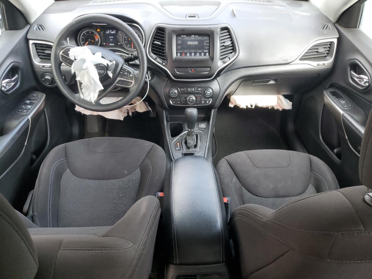 2020 Jeep Grand Cherokee - Image 8