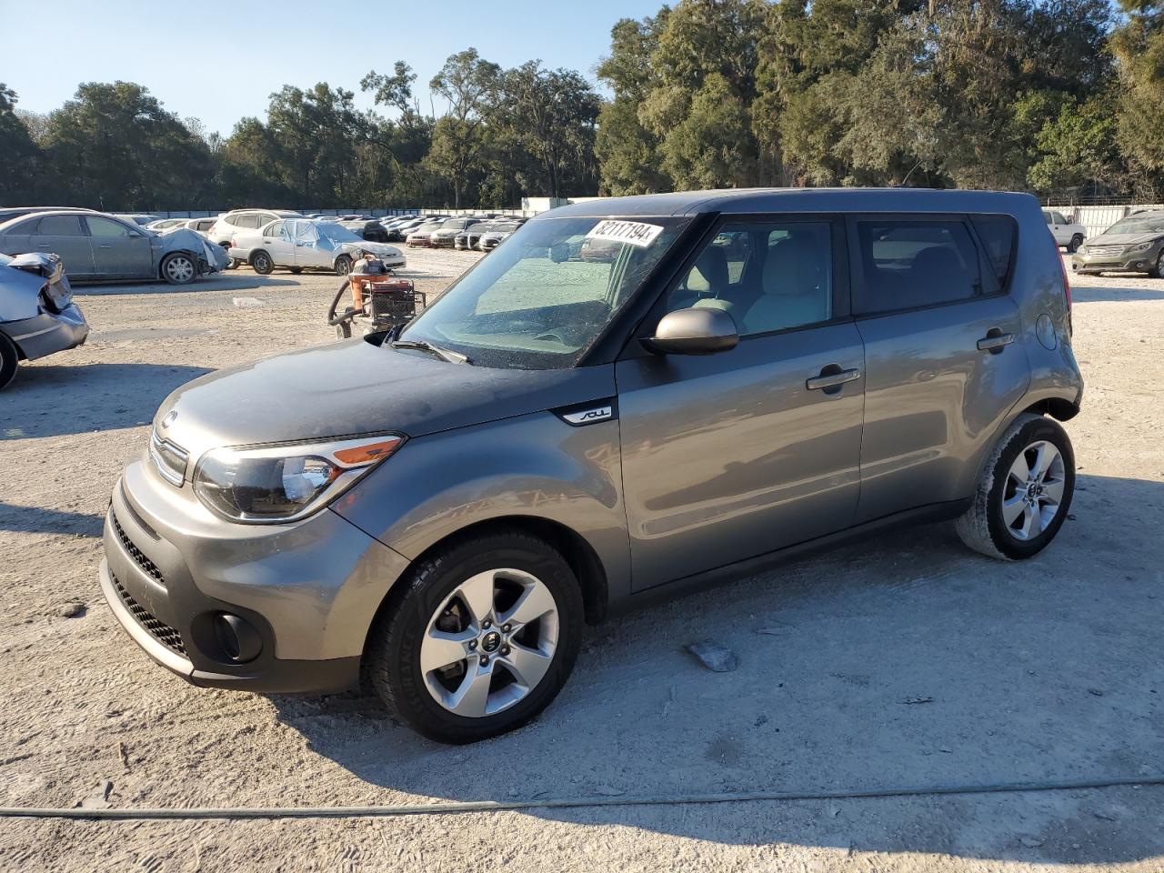2018 Kia Soul - Image 1