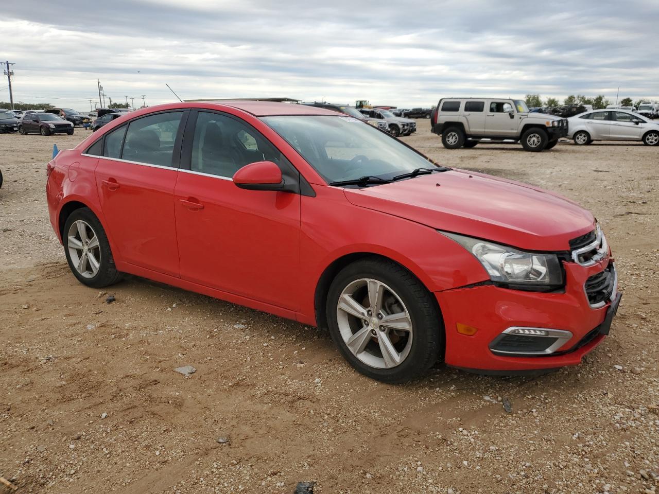 2015 Chevrolet Cruze - Image 4