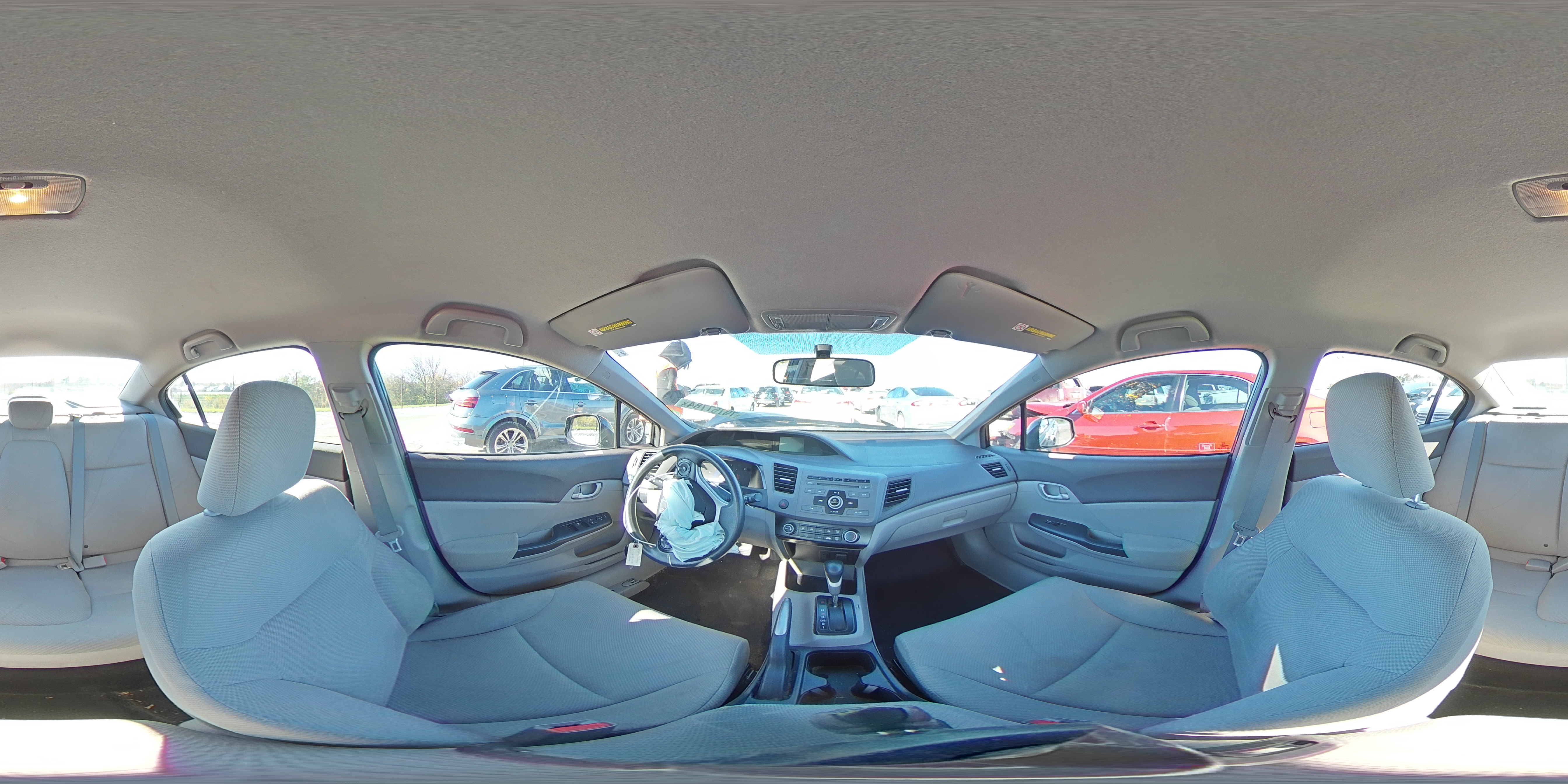 2012 Honda Civic - Image 13