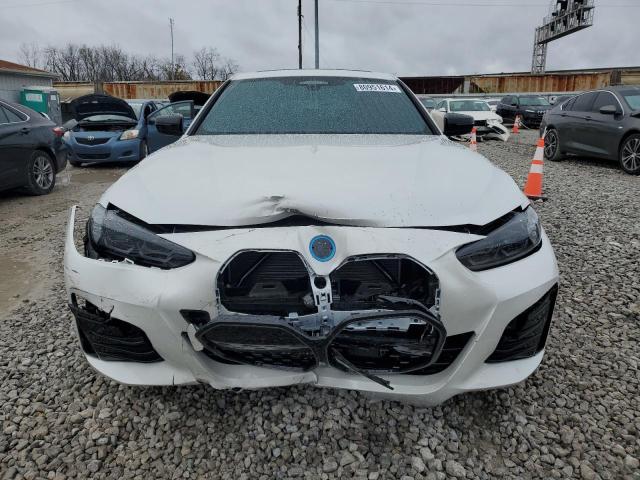  BMW I4 XDRIVE 2024 White