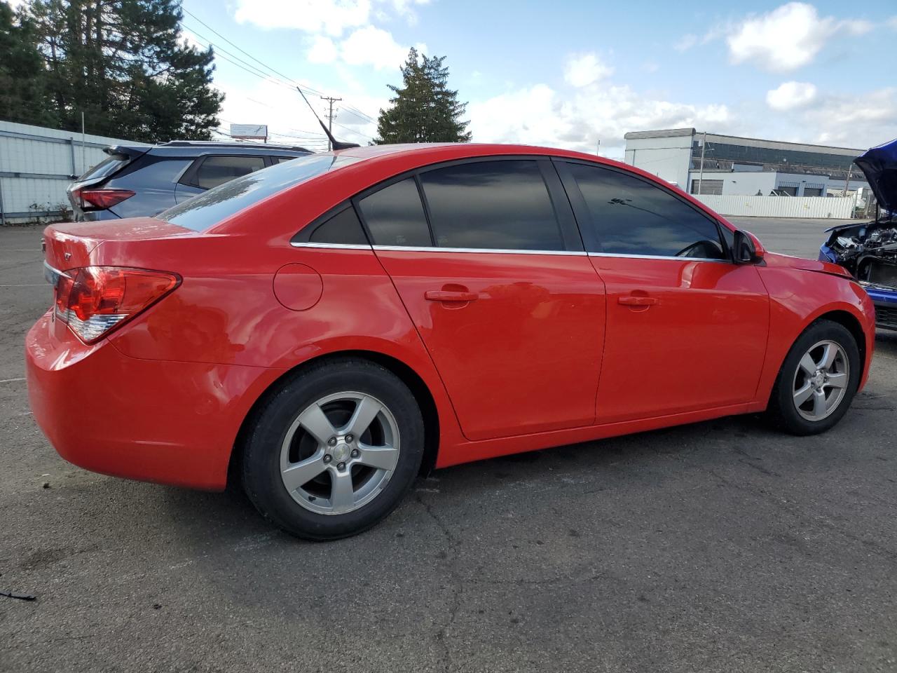 VIN 1G1PC5SB5E7268373 2014 CHEVROLET CRUZE no.3