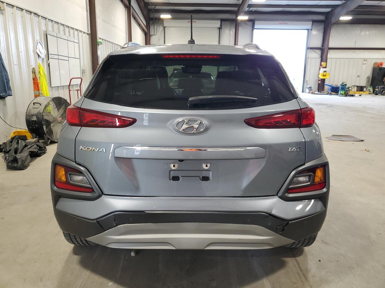 2018 Hyundai Kona Ultimate VIN: KM8K53A51JU134074 Lot: 82484844