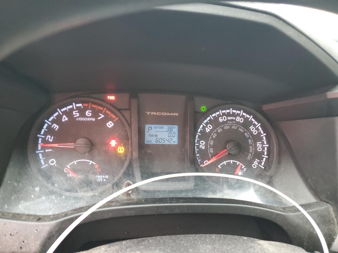 2016 Toyota Tacoma - Image 9