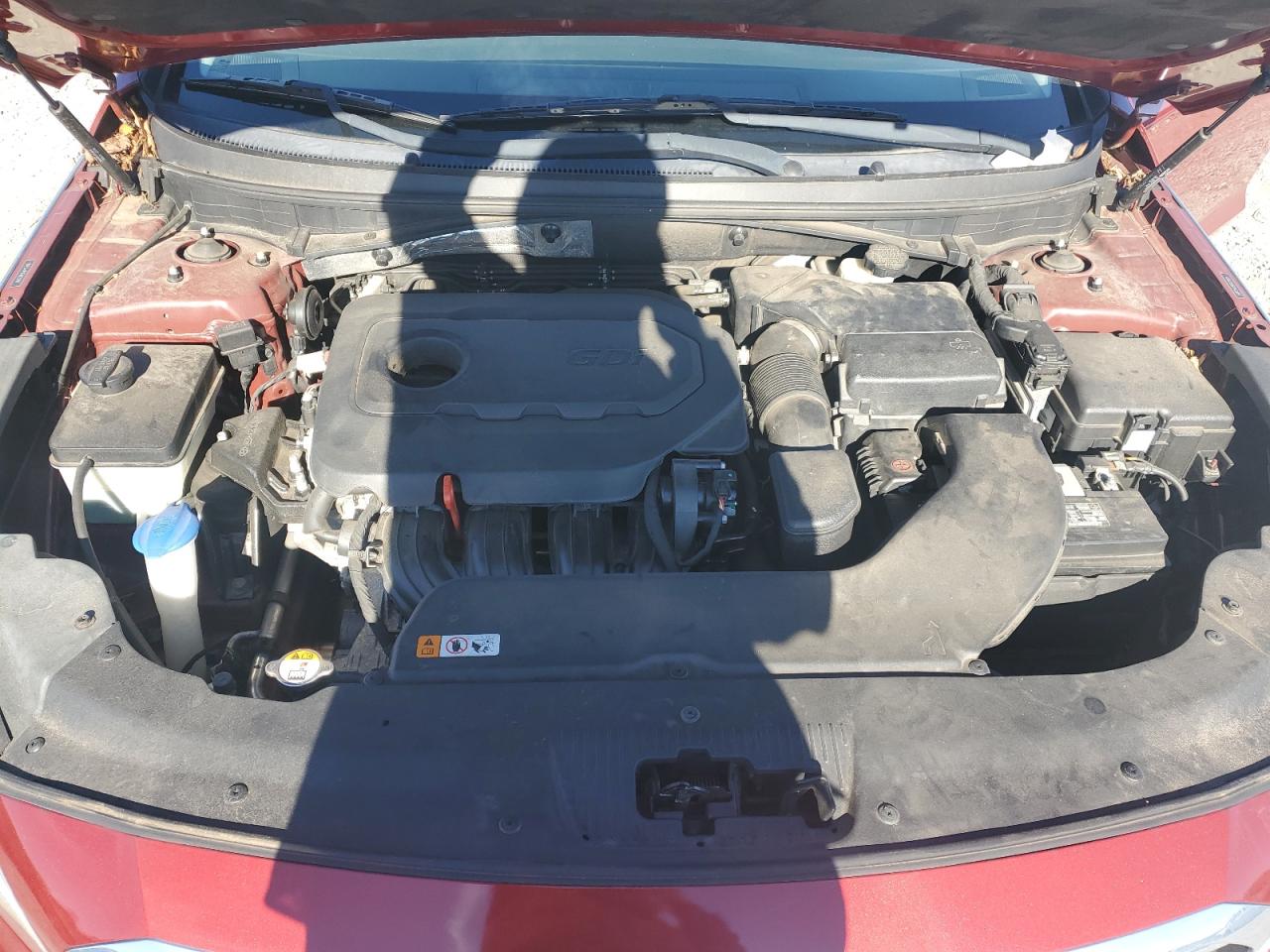 2015 Hyundai Sonata - Image 12