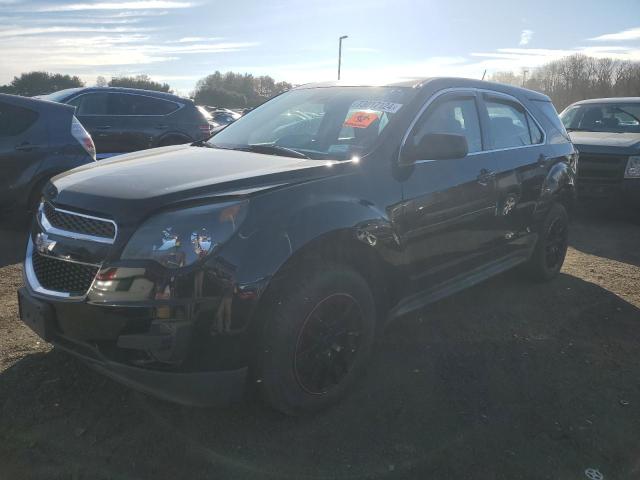 Parquets CHEVROLET EQUINOX 2015 Black