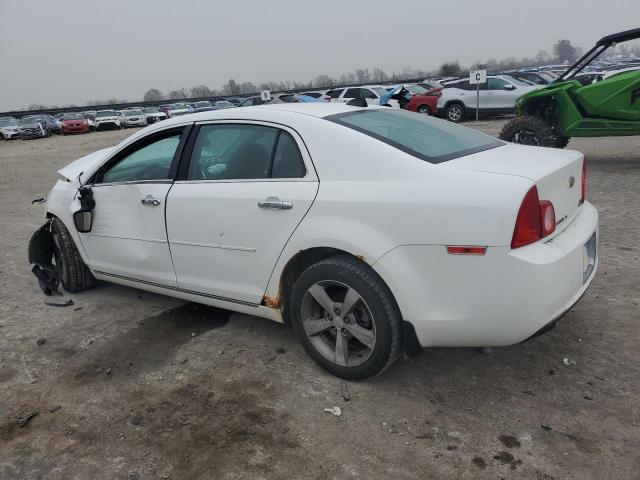 Седани CHEVROLET MALIBU 2012 Білий