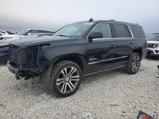 2018 Gmc Yukon Denali zu verkaufen in Temple, TX - Front End