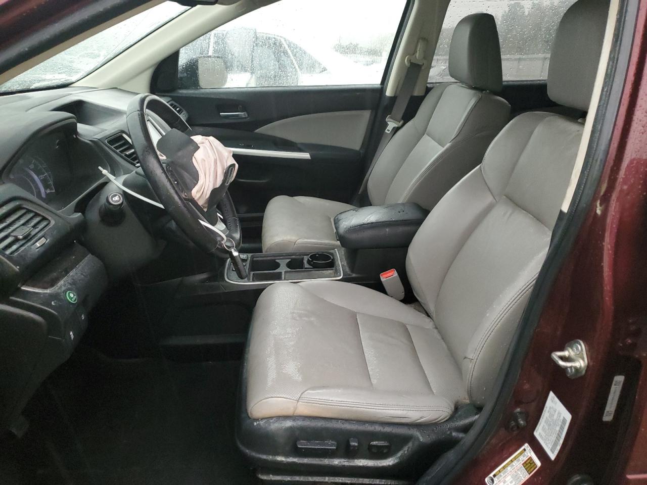 2016 Honda CR-V - Image 7