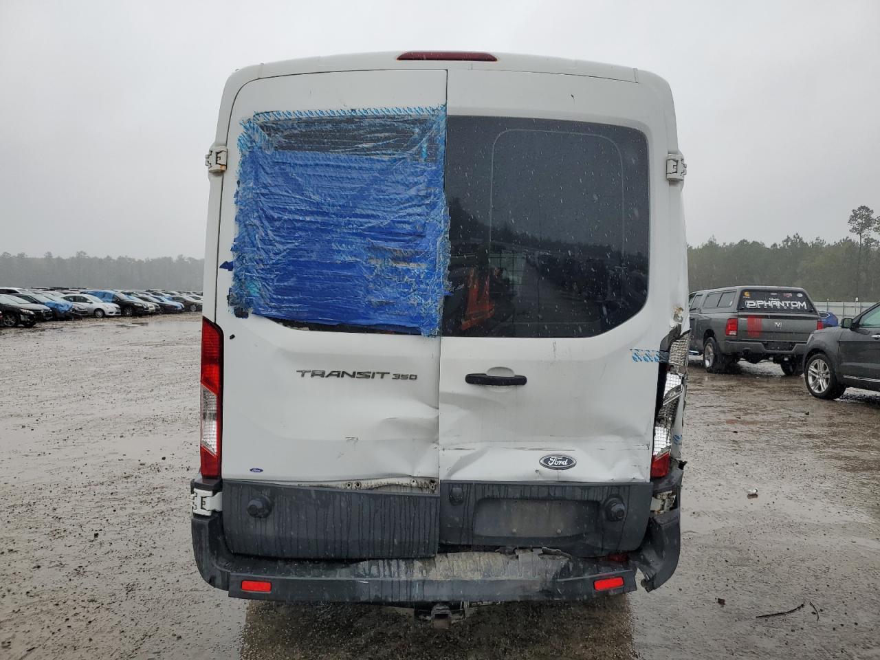 2016 Ford Transit T-350 VIN: 1FTBW2CMXGKA02449 Lot: 78623024