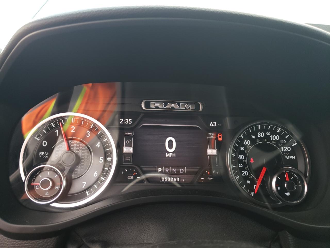 2021 RAM 1500 - Image 9