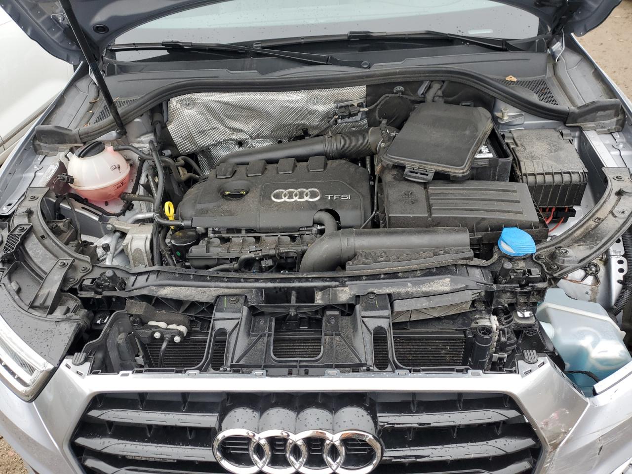 2016 Audi Q3 - Image 11