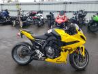 2024 SUZUKI GSX800 F for sale at Copart OR - PORTLAND SOUTH