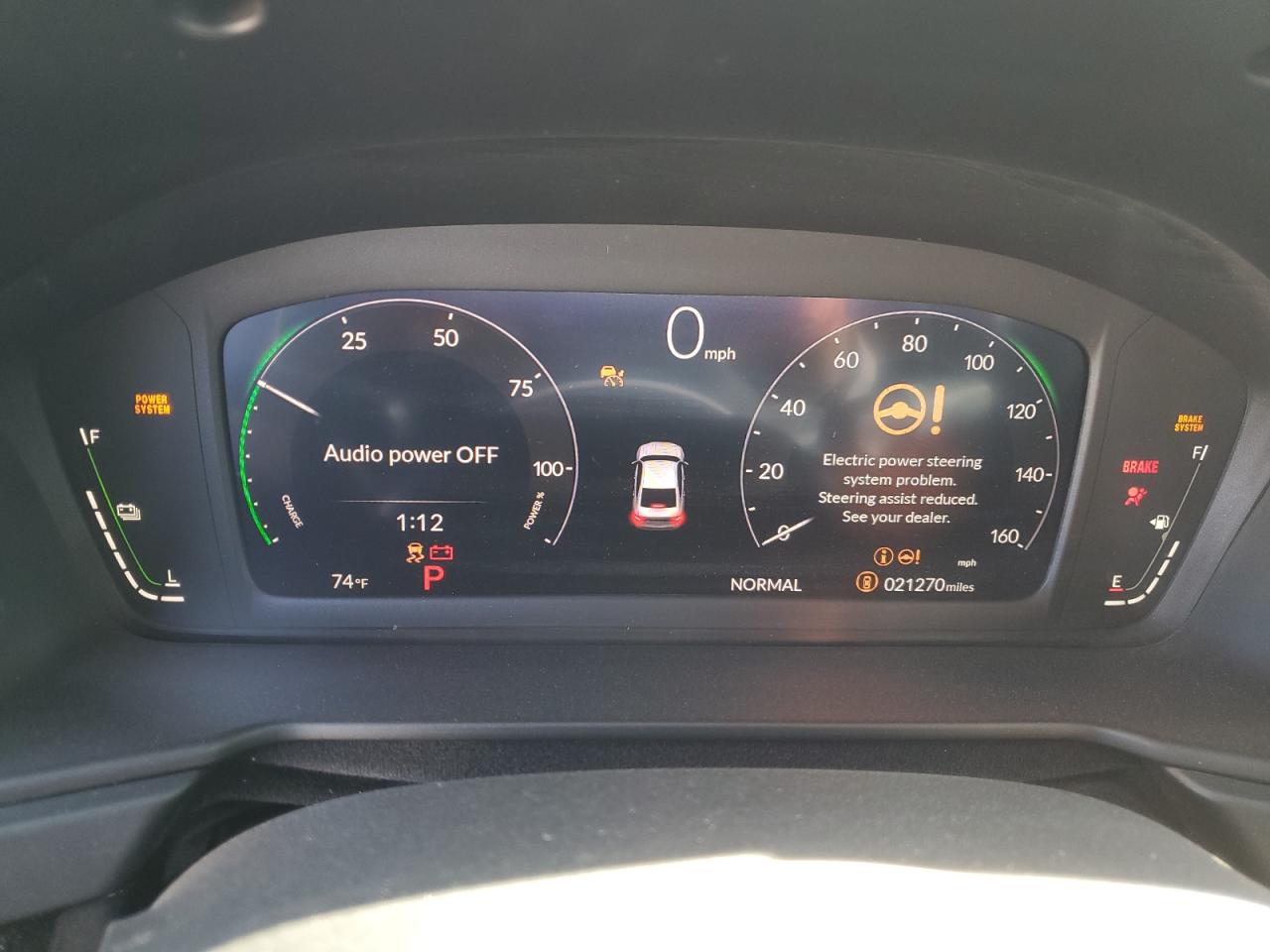 2023 Honda Accord - Image 9