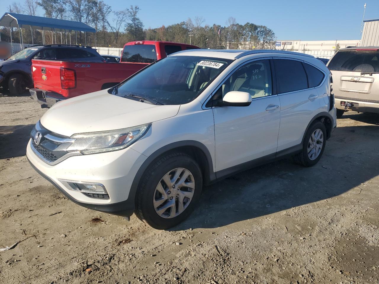 2015 Honda CR-V - Image 1