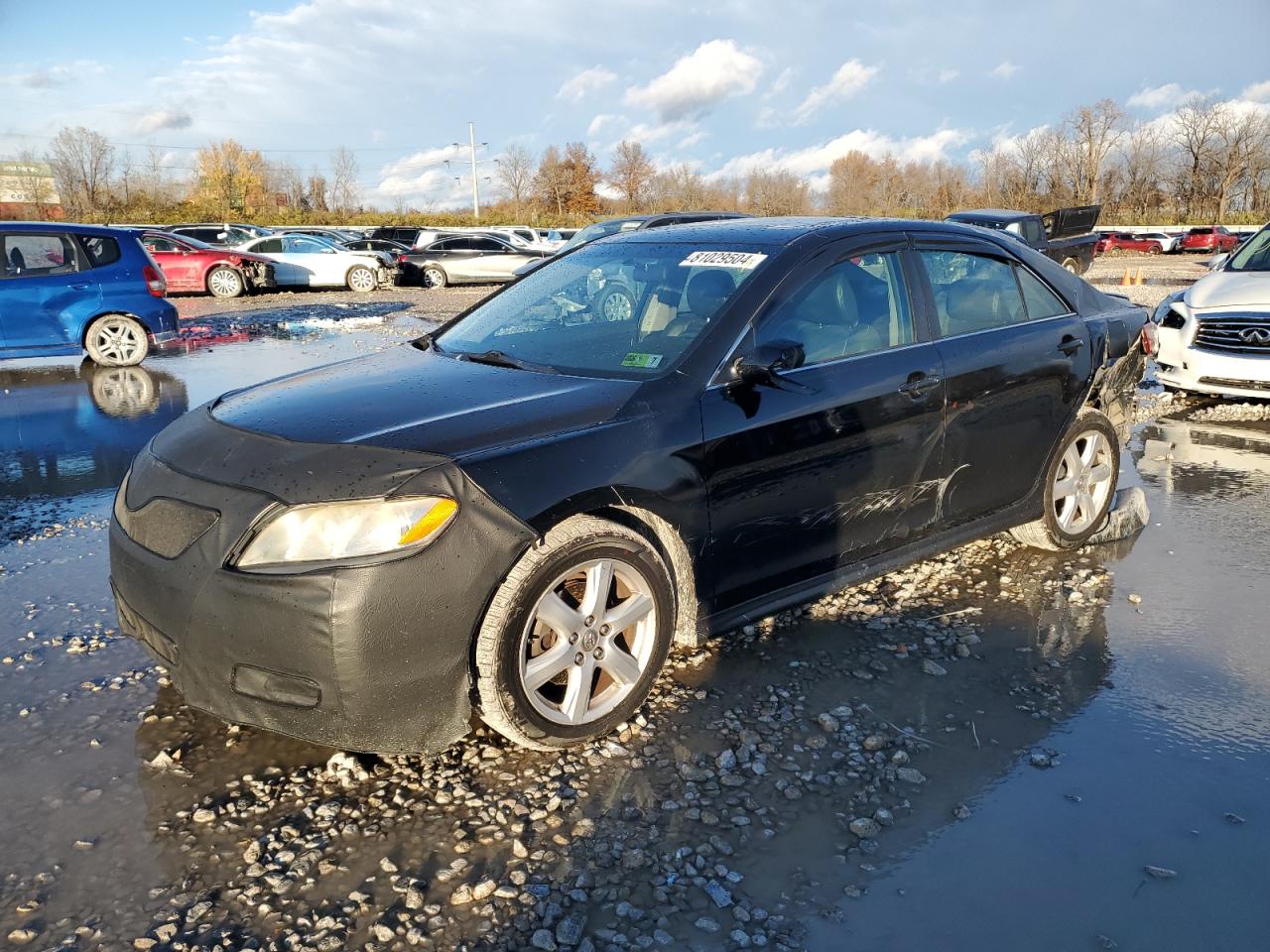 2007 Toyota Camry - Image 1