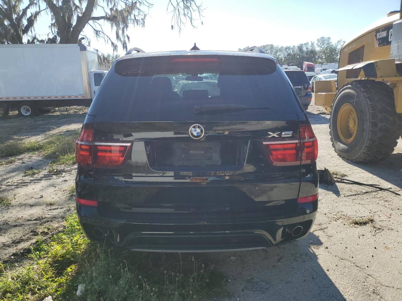 2011 BMW X5 xDrive35I VIN: 5UXZV4C5XBL415303 Lot: 80739094