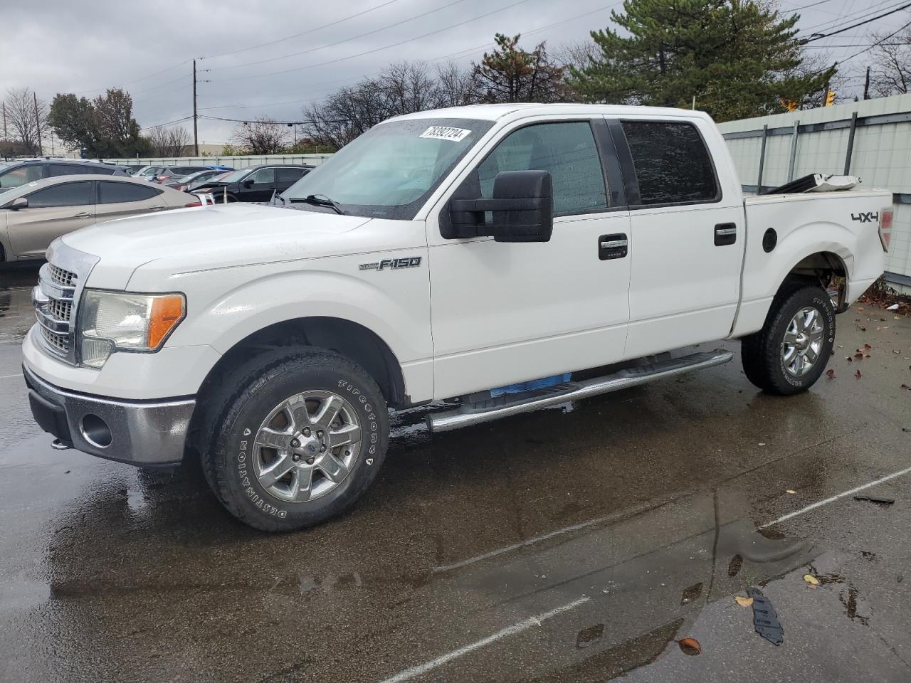 2013 Ford F-150 - Image 1