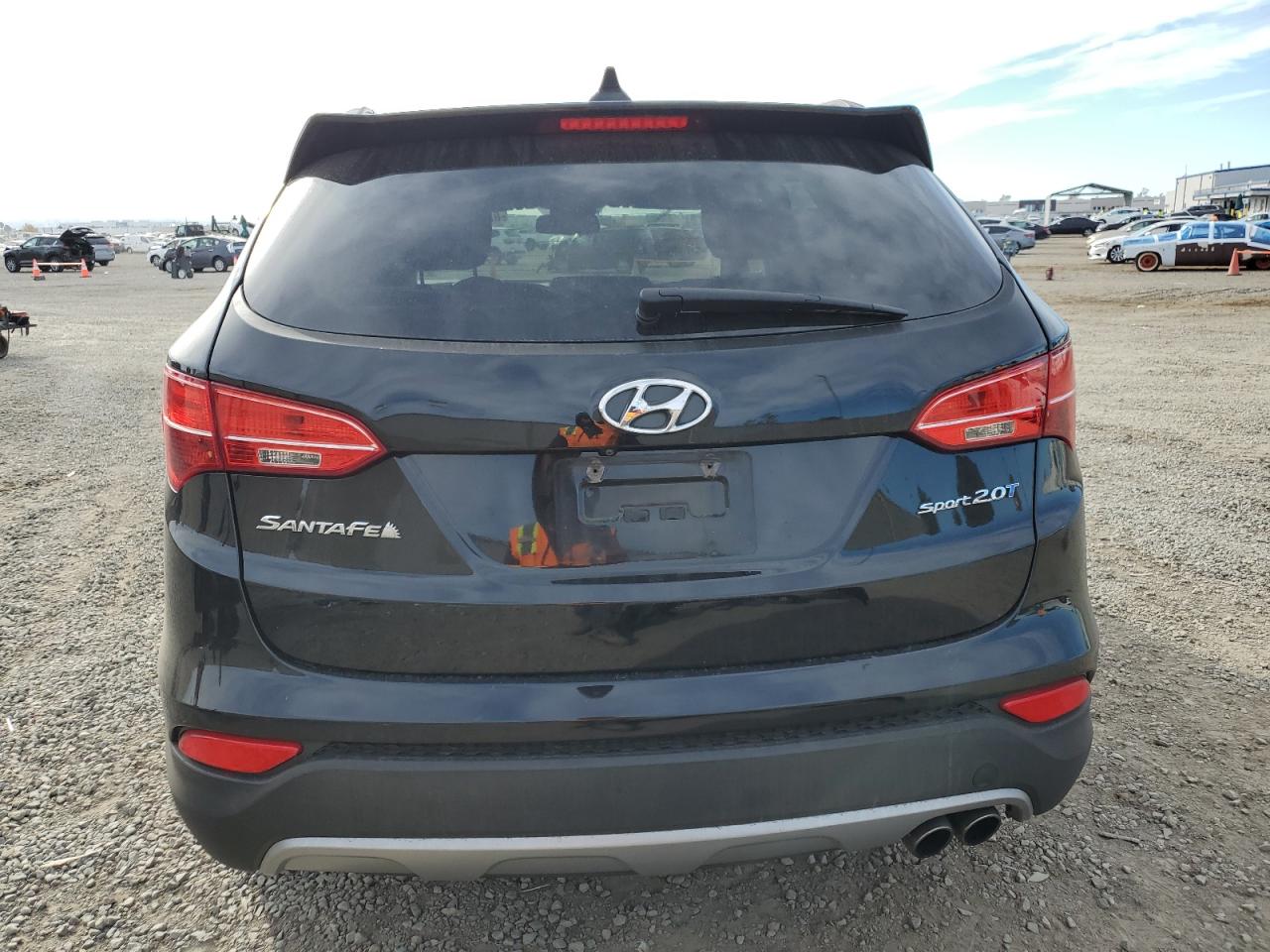 2014 Hyundai Santa Fe - Image 6
