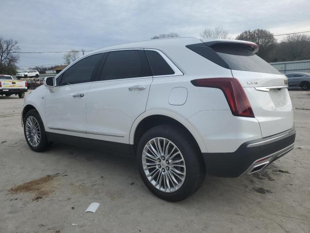  CADILLAC XT5 2020 Білий