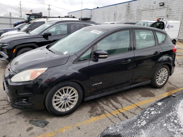 2014 Ford C-Max Se იყიდება Chicago Heights-ში, IL - Minor Dent/Scratches