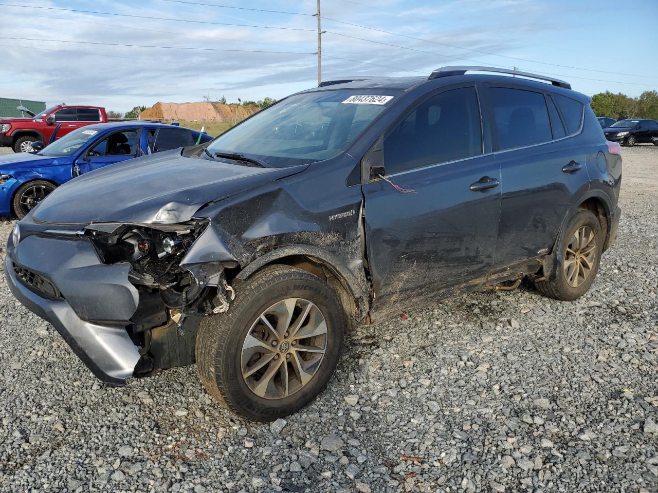JTMRJREV1GD041687 2016 TOYOTA RAV 4 - Image 1