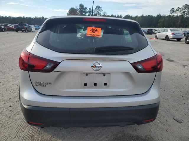  NISSAN ROGUE 2019 Srebrny