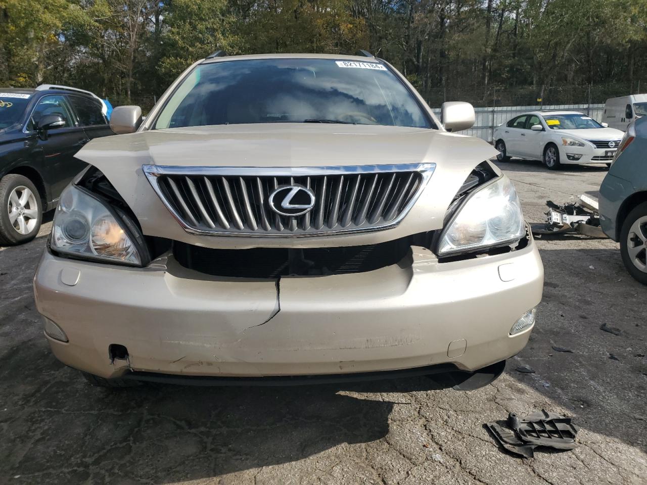 2008 Lexus RX - Image 5
