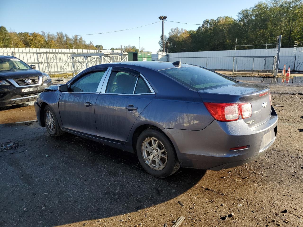 VIN 1G11A5SA2DF289415 2013 CHEVROLET MALIBU no.2