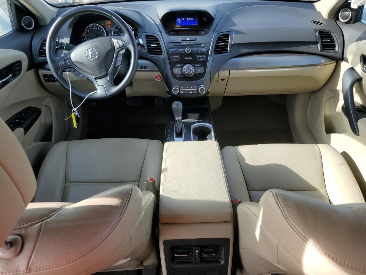 2016 Acura RDX - Image 8