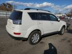 2012 Mitsubishi Outlander Es zu verkaufen in Glassboro, NJ - Minor Dent/Scratches