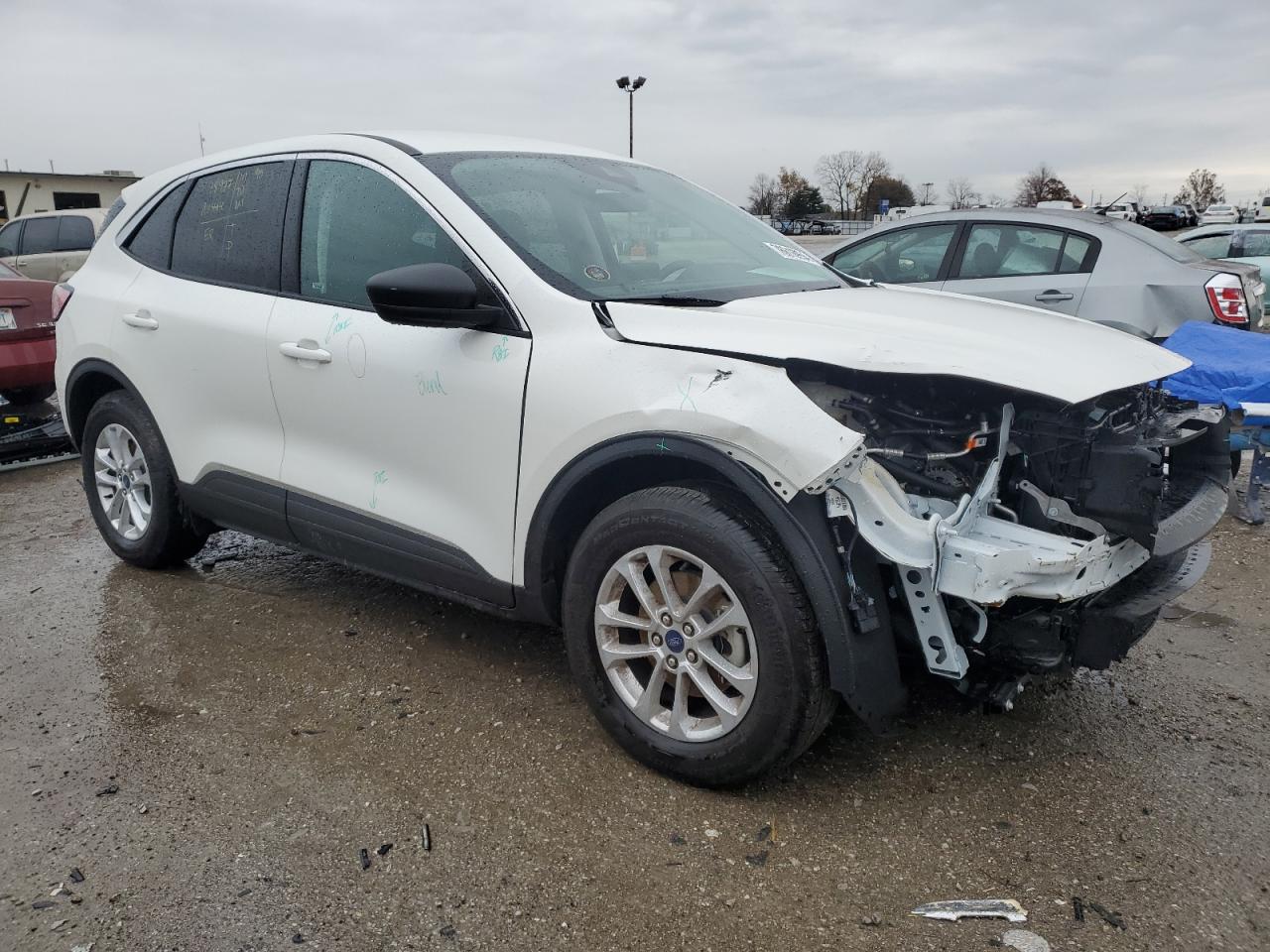 2022 Ford Escape - Image 4