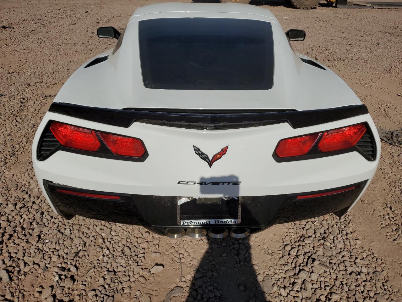 2016 Chevrolet Corvette - Image 10
