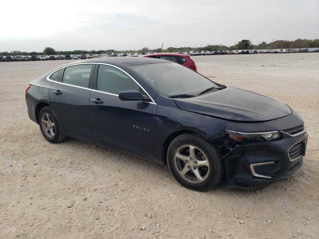 2017 Chevrolet Malibu - Image 4