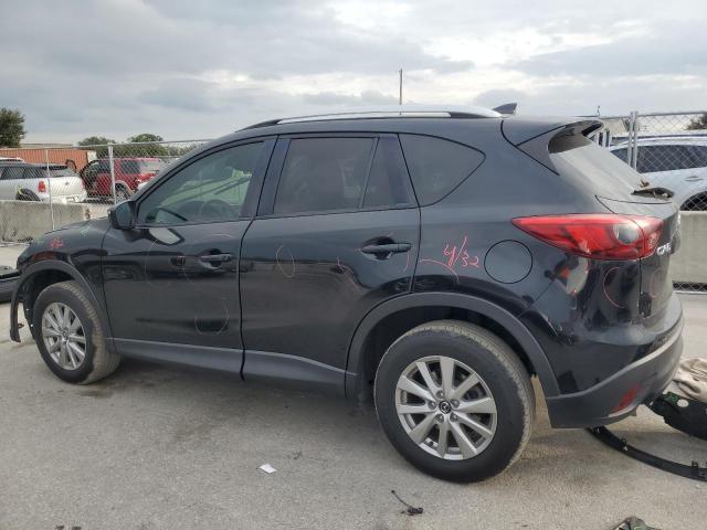  MAZDA CX-5 2016 Чорний