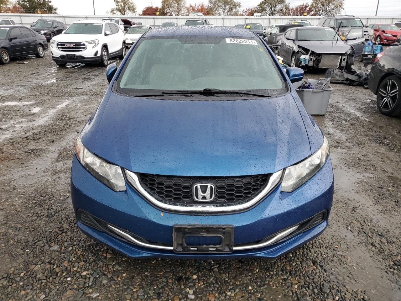 2014 Honda Civic - Image 5