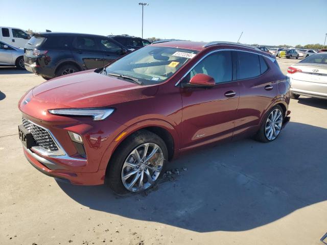 2024 Buick Encore Gx Avenir