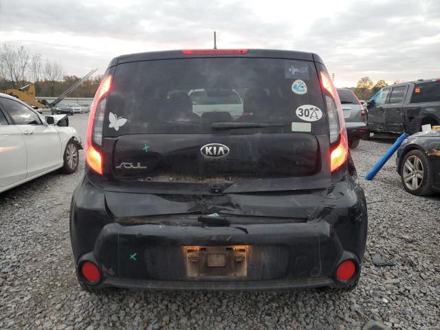  KIA SOUL 2016 Czarny