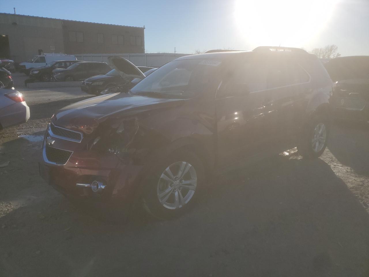 2012 Chevrolet Equinox - Image 1