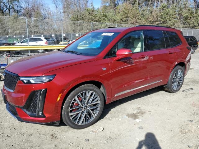 2023 CADILLAC XT6, VIN: 1GYKPGRS7PZ124378