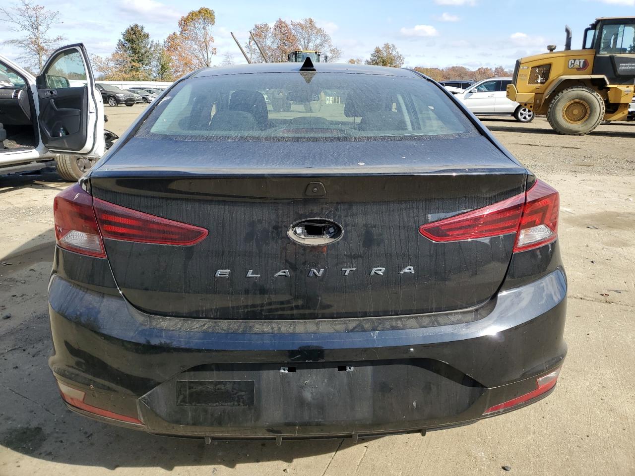 2019 Hyundai Elantra Sel VIN: KMHD84LFXKU847147 Lot: 79139634