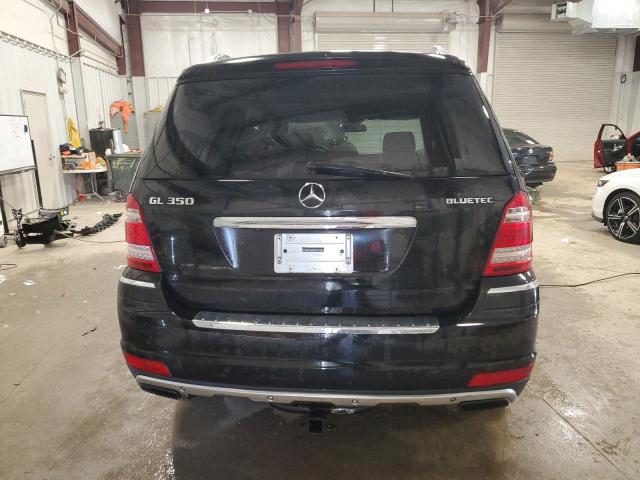  MERCEDES-BENZ GL-CLASS 2012 Czarny