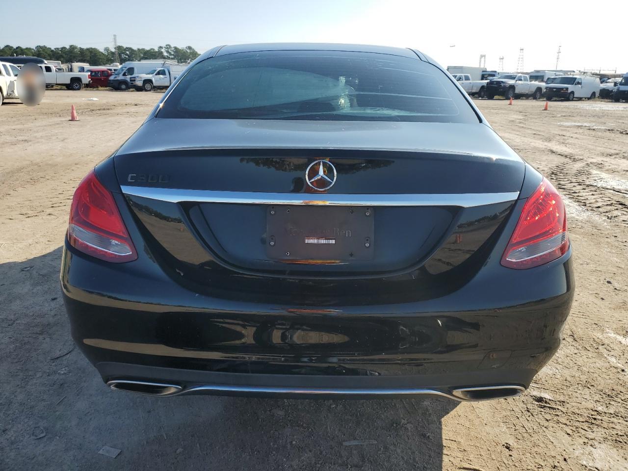 2017 Mercedes-Benz C-klasse - Image 6