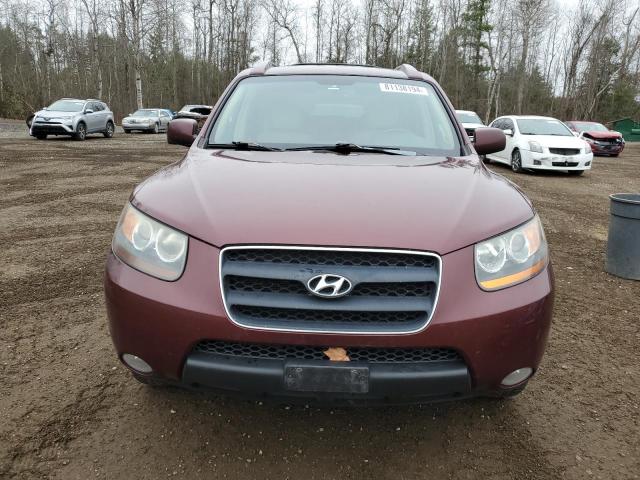 2007 HYUNDAI SANTA FE SE